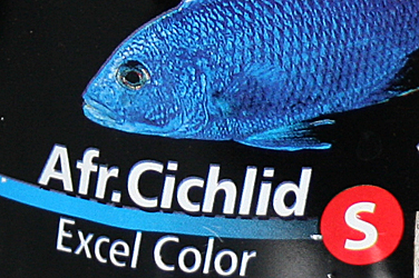 Aquatic Nature African Cichlid Excel Color S